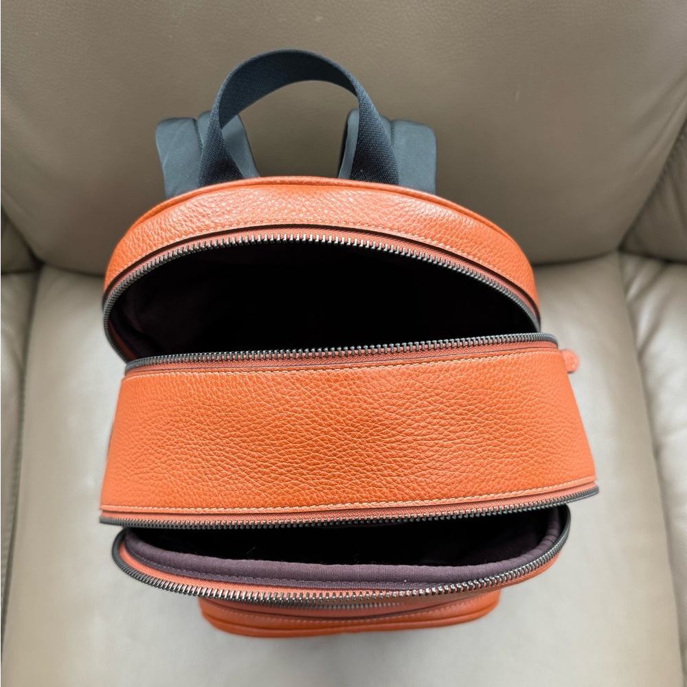 Coach Backpack - image 6